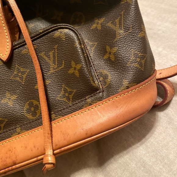 Louis Vuitton MM backpack - Picture 8 of 8